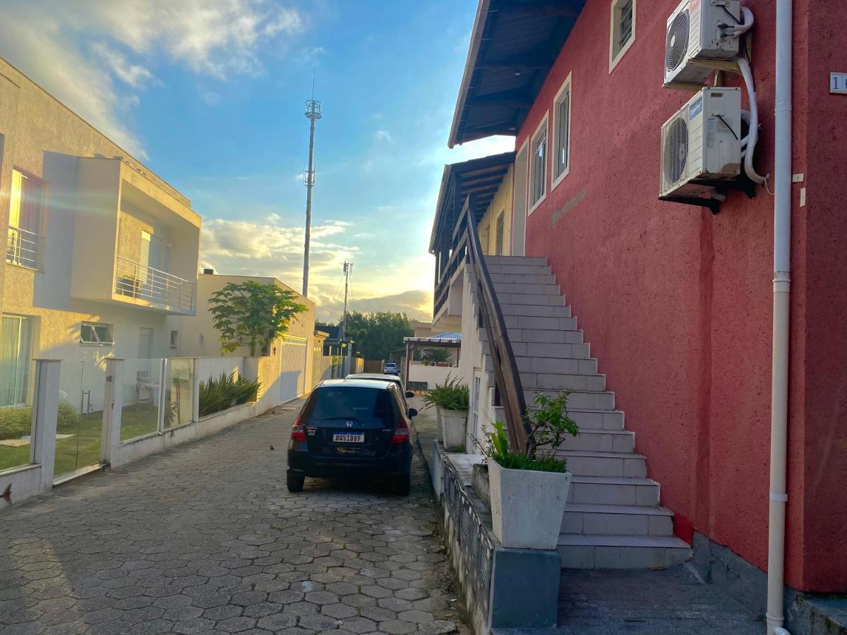 Apartamento Floripa 17 Aconchegante Bem Localizado Florianópolis Eksteriør billede