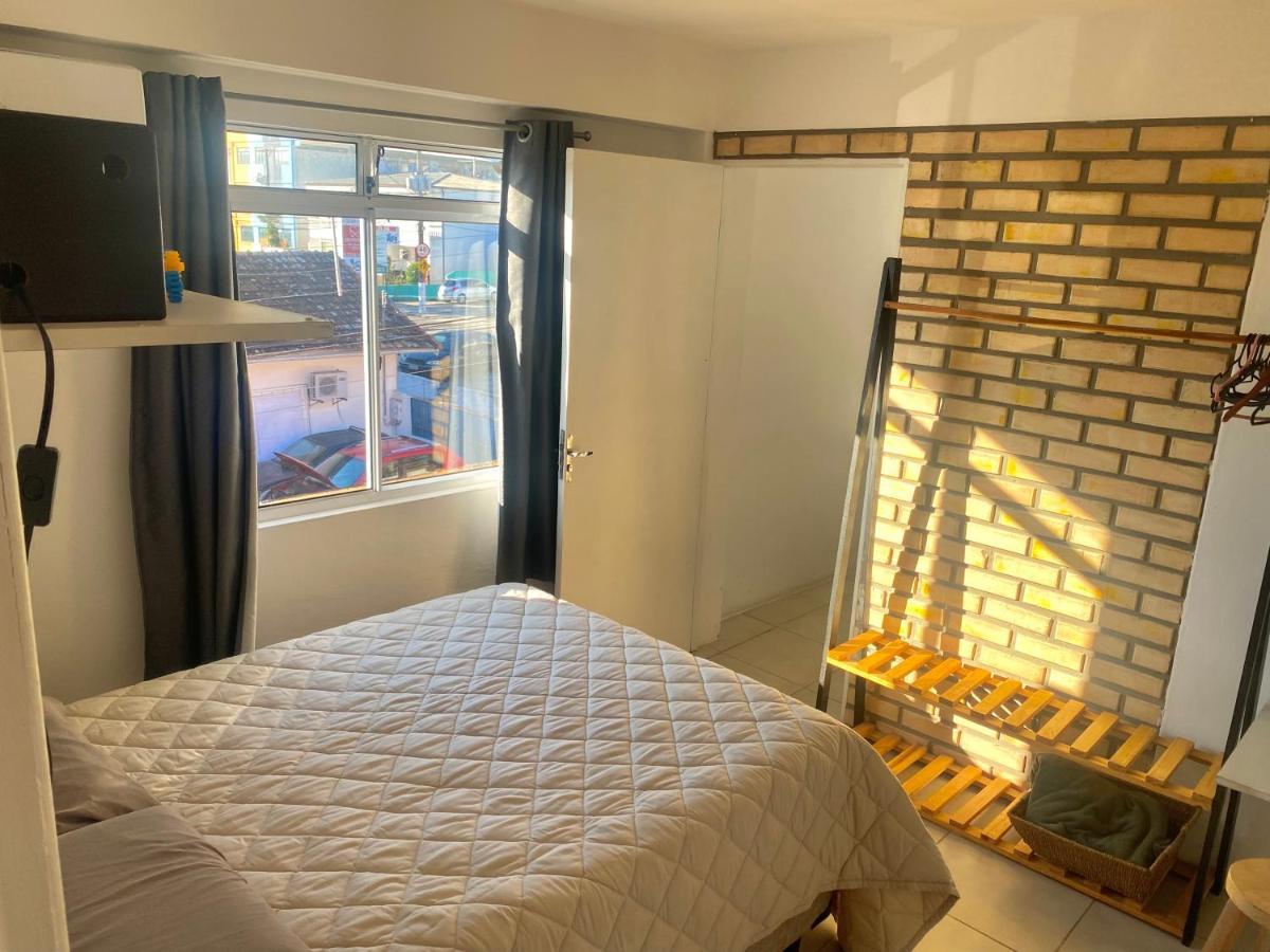 Apartamento Floripa 17 Aconchegante Bem Localizado Florianópolis Eksteriør billede