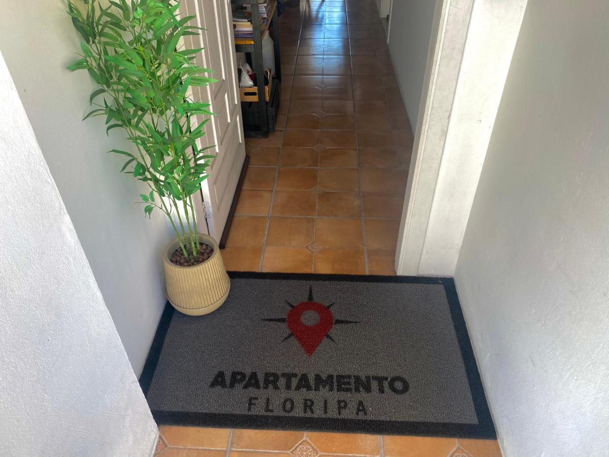 Apartamento Floripa 17 Aconchegante Bem Localizado Florianópolis Eksteriør billede