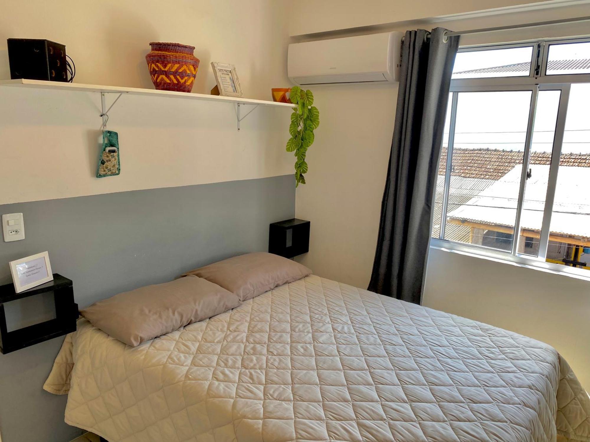 Apartamento Floripa 17 Aconchegante Bem Localizado Florianópolis Eksteriør billede