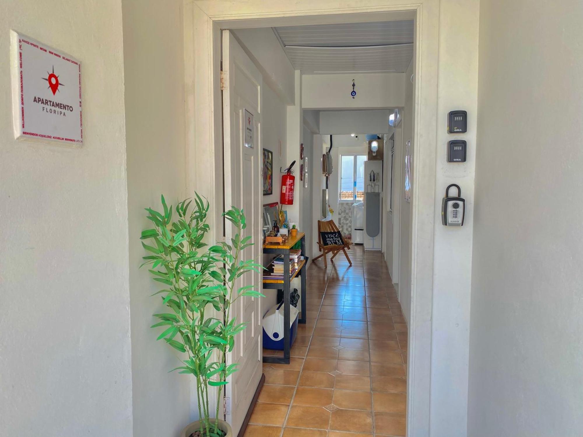 Apartamento Floripa 17 Aconchegante Bem Localizado Florianópolis Eksteriør billede