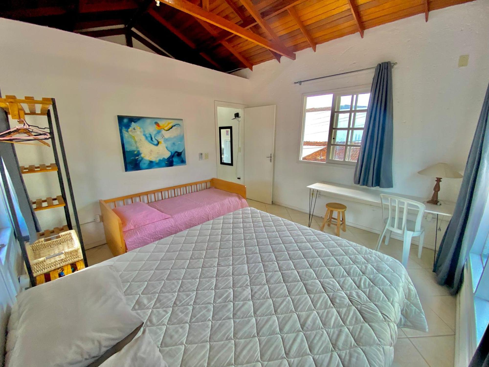 Apartamento Floripa 17 Aconchegante Bem Localizado Florianópolis Eksteriør billede